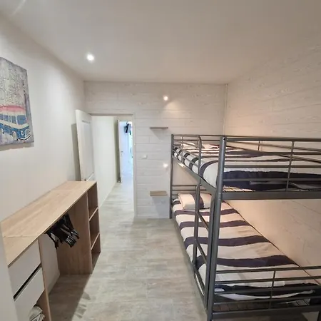 Plage Apartment *